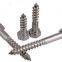 ASME B 18.2.1  Stainless Steel Hex Head Wood Screws/Hex Lag Bolts