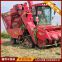 Modification of Triangle Anti Sinking Vehicle Track Chassis Harvester