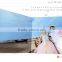 Printing hardcover photo book, digital book printing
