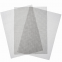 304 Stainless Steel Wire Mesh Roll 60 Mesh Flexible and Soft Plain Weave Dutch Woven Crimped Netting for Sieve Screen