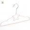 Factory Space Saving Metal PVC Dipped Wire Hangers Metal Hangers with Customized Color for Kids/ Women