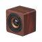 Factory Direct Sale Wooden Mini Wireless Bluetooth Speaker Subwoofer Strong Bass Surround Sound Speakers
