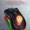 New product ideas A3 RGB wireless mouse rechargeable  Keys are silent vertical mouse 2.4ghz wireless optical mice