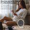 New arrival 1500mAh Aid portable therapy 39 songs white noise machine sleeping baby soother sound machine