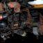 Motores usados Parkins Cmmins Kubota Deutz 6BT 4BT Geradores