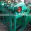 Long life cycle and energy saving with drum granulator