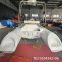 Yacht Hypalon boat Rib boat Fiberglass assault boat