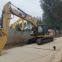 Used And Original Caterpillar 320D Crawler Excavator