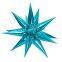 Factory-Supplied DIY Exploding Star Balloons - Foil for Weddings & Birthday Party Decorations