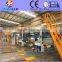 Corrugated fiberboard making machine, 3ply, 5ply, 7ply corrugated paperboard machines