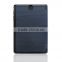 High Quality wood grain Stand Leather Case For Samsung galaxy Tab A 9.7