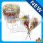 Twist swirl lollipop