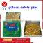 Hot selling High Quality Decorative Safety Pins With Good Price