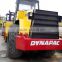 Used vibratory compactor second hand road roller Dynapac CA25D for sale