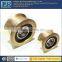 China supply precision aluminum mechanical components