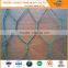 Green pvc coated chicken wire meshPVC coated hexagonal wire mesh(ISO9001:2008 professional