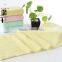 china supplier yarn dyed terry cotton face/hand towels