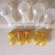 China supply silicone/latex nipple for adult pacifier