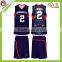 latest sportswear sublimation barcelona basketball jersey