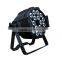DJ light rgbw 4in1 quad color LED par light 18x12w dmx stage lighting