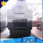 2000KG/H Duel Fuels Steam Boiler for Rice Mill