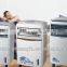 China electric portable cooling pad water cooler fan