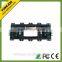 Best Price:2 in 2 out 24 core horizontal type splice closure for FTTH/FTTX