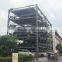 latest technology mechanical multi layers car parking system