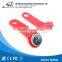 leather keychain with RW1990 / TM1990