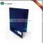 custom printed a4 size file folder with pocket