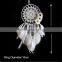 Indian Hot Sale Fashion Bohemian Feather Dream Catcher Flower Accessories For Craft