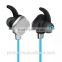 Premium Sound with Bass magnetic 4.0v wireless bluetooth headphones with mic