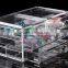 C82 ANPHY Large Drawer Makeup Box Clear Acrylic Accessory Storage Finding Box