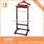 Western Wooden Coat Rack for Hotels