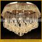 Crystal Ceiling light Decoration Ceiling Lights New Design Ceiling Light Fixtures