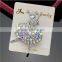 2016 Fashion Jewelry Manufacturers Selling Jewelry Dancing Ballet Girl Brooch Premium Corsage