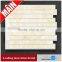 Newest home furnishings piano mosaic magic gel wall tile