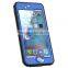 Waterproof Shockproof Dustproof tough TPE and PC Case for iPhone 6 6s 6plus