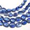 Kyanite Oval Shape Beads