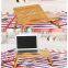 Furniture Paper Foldable Wood Laptop Table