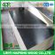 Linyi 18mm phenolic black film faced plywood for construction / film faced plywood