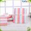 china manufacturer microfiber custom color towel spa set