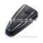 Two way moto bluetooth intercom headset with bluetooth
