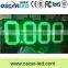huge led 7 segment display rgb with CE UL ROHS certificate