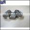 m24 carbon steel l castle nut (DIN935)
