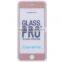 Original MOMAX Tempered Glass Screen protective Film For iPhone 6/6s 4.7 inch Soft Full Screen Protector PZAPIP6FFARB MT-4837