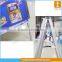 Custom adjustable poster stand A frame