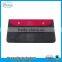 New and Fashion plastic Travel Document Holder