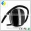 2016 True high-fidelity stereo music wireless bluetooth headset