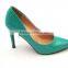 hot sell pointed toe thin high heel party shoes